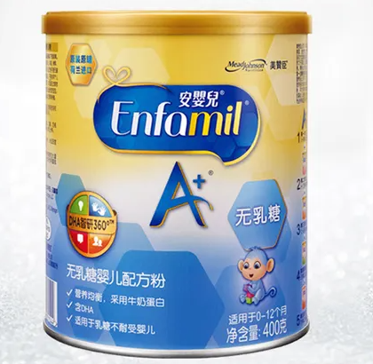 美赞臣防过敏的奶粉有哪些