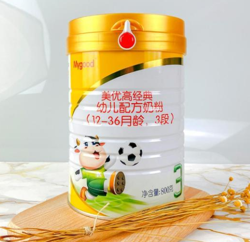 美优高奶粉怎么样