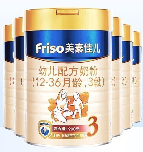 美素佳儿卖不过爱他美吗、哪个奶粉好