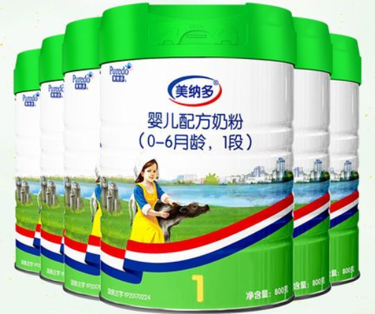 美纳多奶粉怎么样、在排行榜第几、报价
