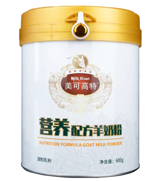 美可高特羊奶粉怎么样、是进口还是国产、奶源在哪里