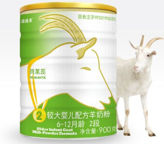 康维多奶粉怎么样