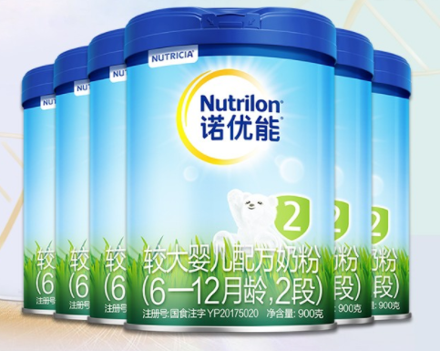 四大品牌奶粉是哪四个、谁排名第一