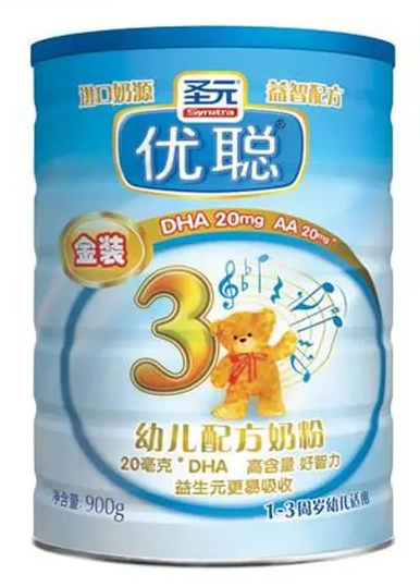 圣元优强奶粉好吗、卖点是什么