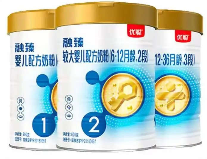 圣元优聪奶粉怎么样
