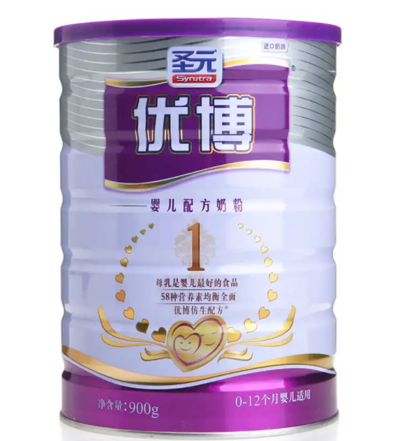 圣元优博758克奶粉多少钱，优博奶粉价格查询