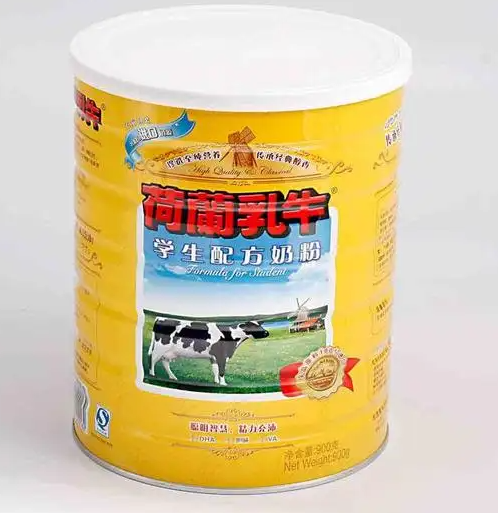 圣元荷兰乳牛荷慕奶粉怎么样