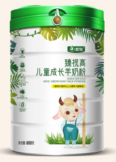 羴牧羊奶粉怎么样、价格