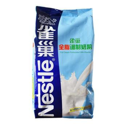 雀巢全脂甜奶粉图片、有400g的吗