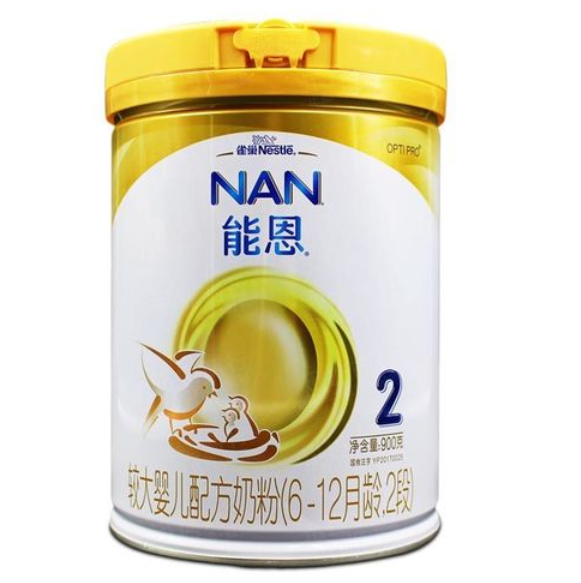 雀巢能恩奶粉好吗、上火吗