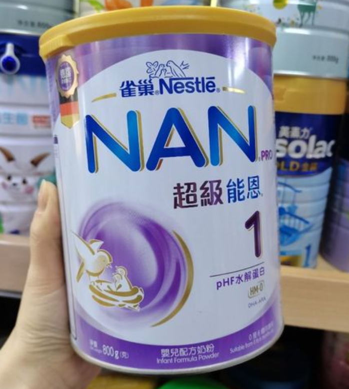 雀巢奶粉是哪个国家的品牌、怎么样、优缺点