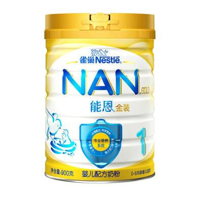 雀巢超级能恩奶粉1段吃到几个月、价格表