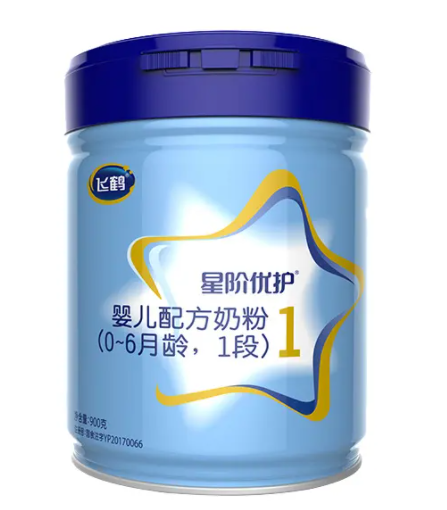 全国销量第一婴儿奶粉