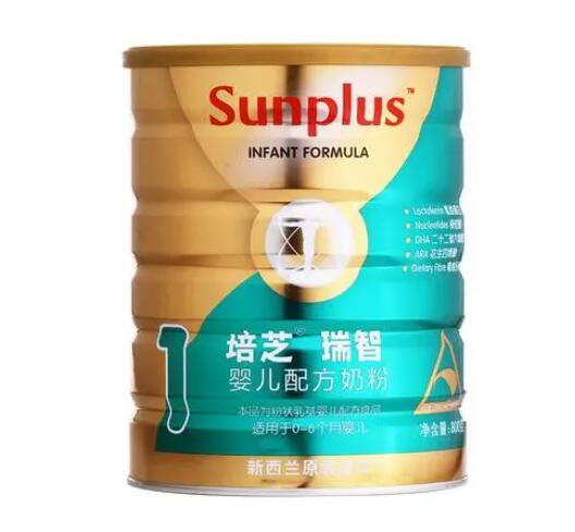 培芝奶粉怎么样、多少钱一罐