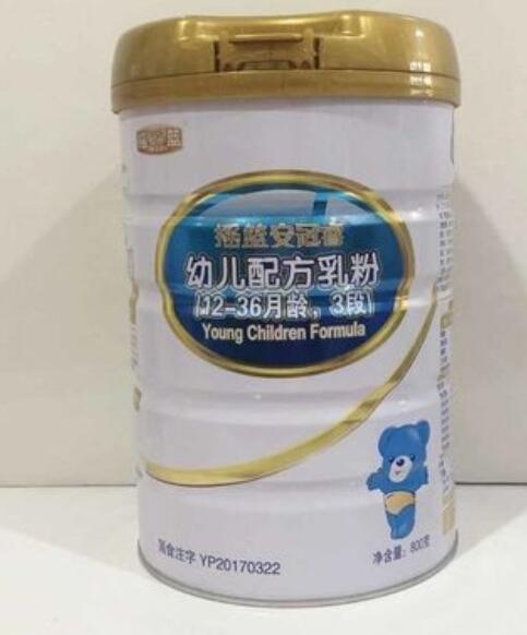 摇篮奶粉的评价怎么样、出过事吗、排名第几、价格表