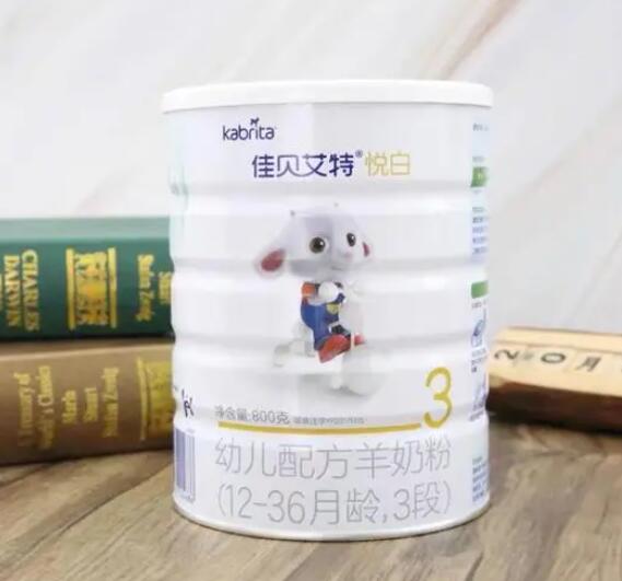 羊奶粉10大品牌排行榜，国内十大羊奶粉排名