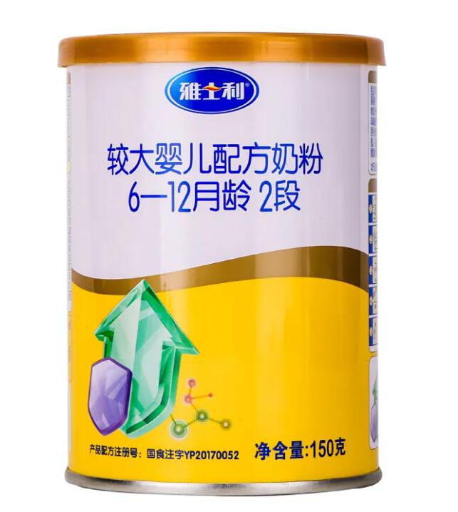雅士利奶粉排行榜