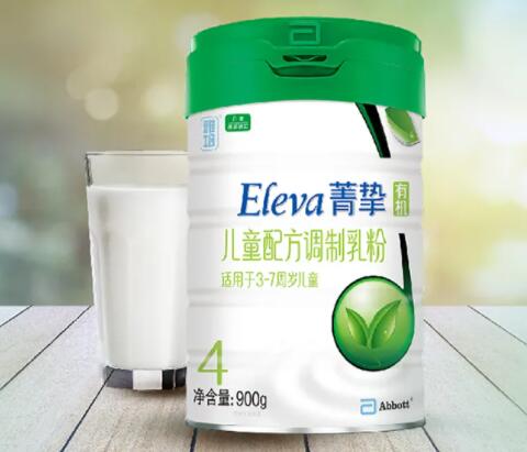 雅培有机奶粉怎么样