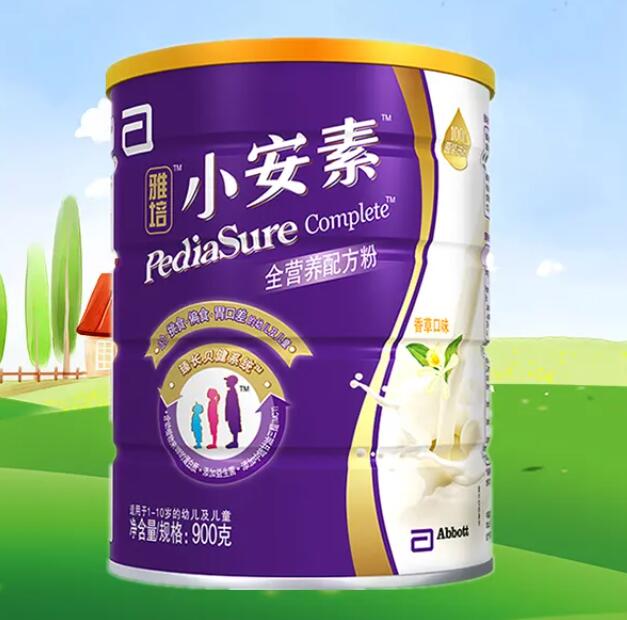 雅培小安素是奶粉吗，小安素奶粉怎么样