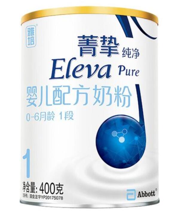 雅培菁智奶粉怎么样好、改名菁挚原因