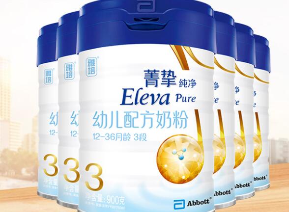 雅培菁智奶粉怎么样