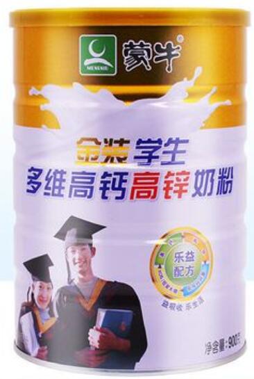 学生奶粉蒙牛好还是伊利好