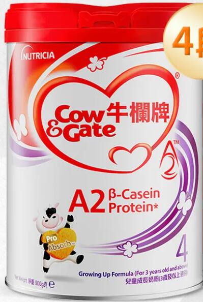 香港版红罐a2牛栏牌奶粉测评、优缺点