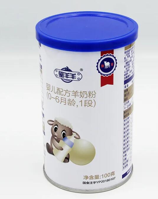 玺羊羊奶粉是进口还是国产、成立几年了