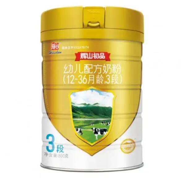 为啥母婴店推荐辉山奶粉，为什么母婴店的奶粉比超市便宜