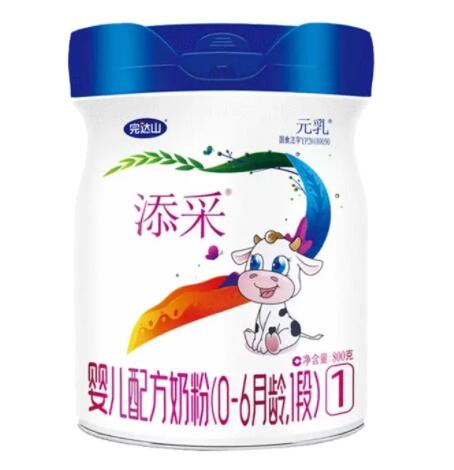 完达山婴儿奶粉有几个系列、哪个系列最好