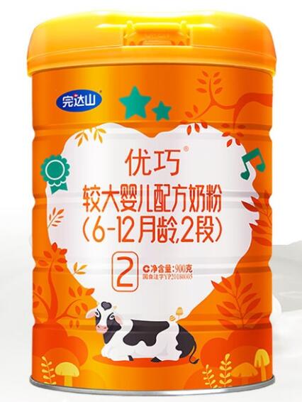 完达山奶粉怎么样、价格表
