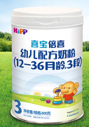益生元奶粉的作用与功效、有哪些牌子