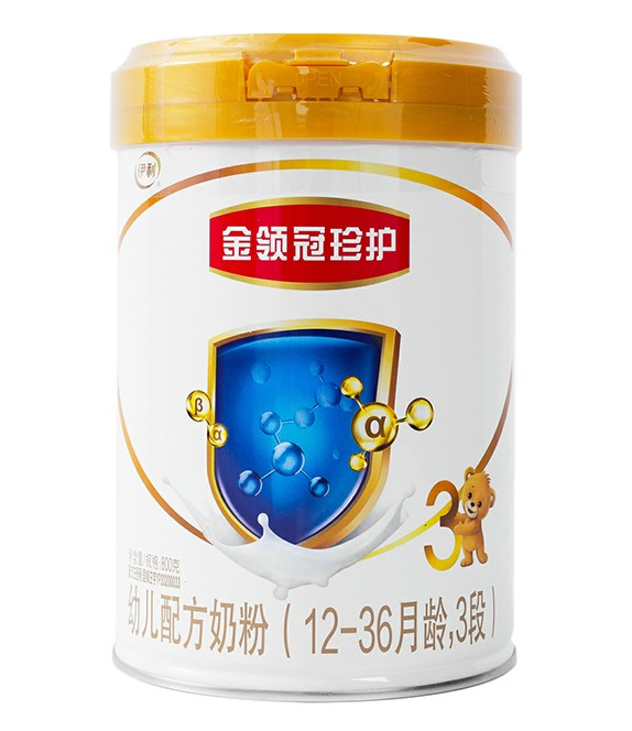 伊利金装奶粉价格表多少钱、对宝宝肠道好吗