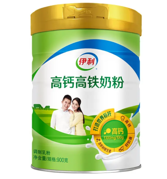 伊利高钙高铁奶粉适合多大年龄的人群，伊利高钙高铁奶粉怎么样
