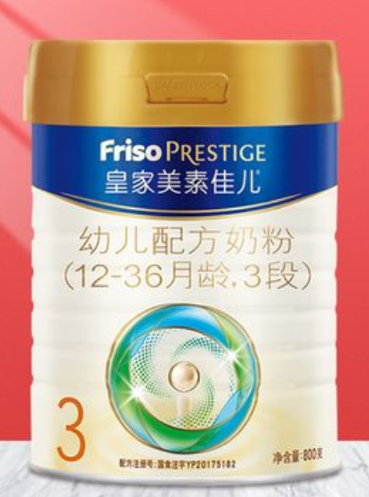 中国国内婴儿奶粉品牌排行榜10强者，全国排名前十名的奶粉