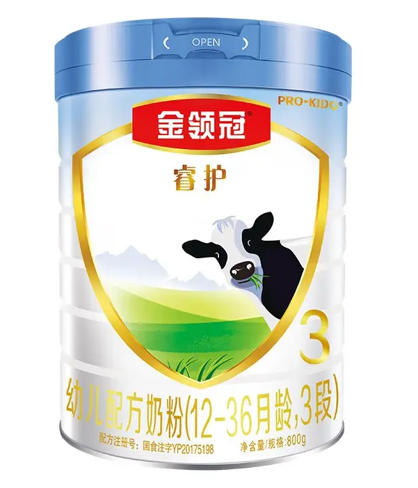 中国国产奶粉品牌大全有哪些