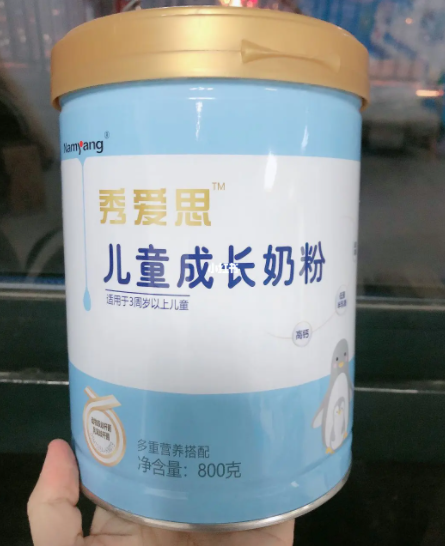 有喝过韩国秀爱思奶粉的吗、好吗