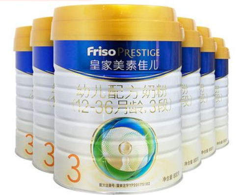 婴儿奶粉质量排行榜10强