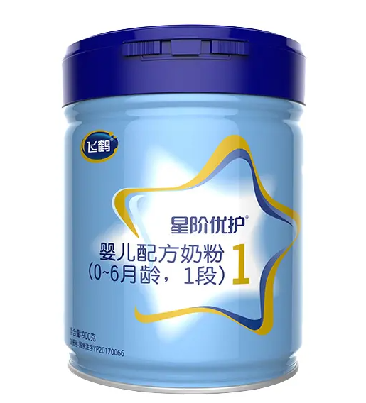 婴儿奶粉销售排行榜10强