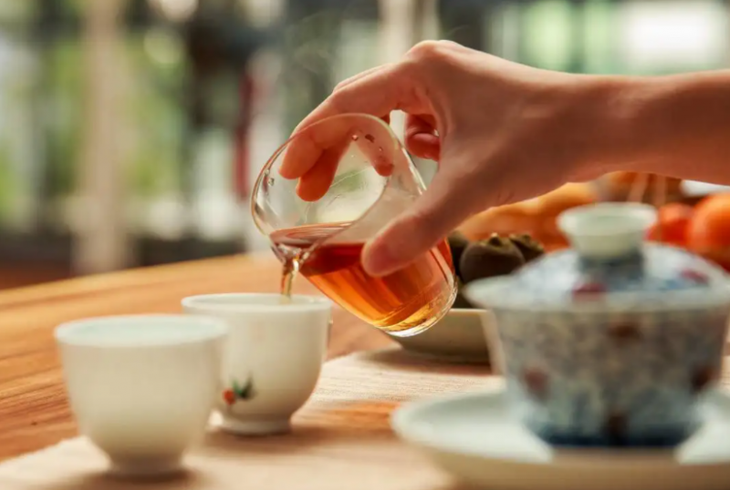 哺乳期可以喝茶吗