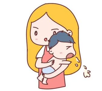 婴儿吃奶时容易呛奶怎么办