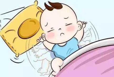 婴儿晚上不喝奶只睡觉是为什么