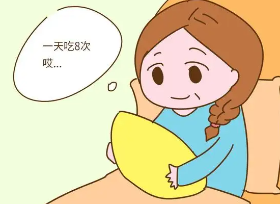 五个月宝宝大口吐奶什么原因