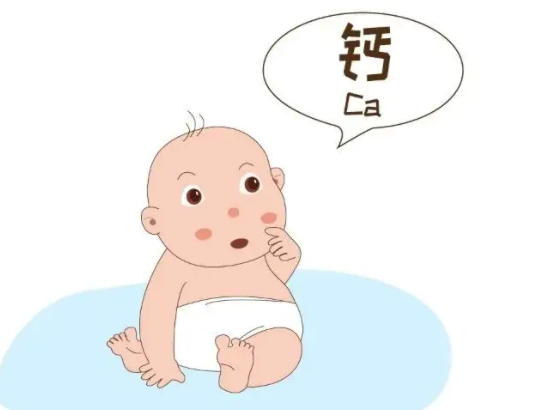婴儿缺钙的表现与症状
