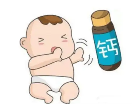 初生婴儿补钙方法