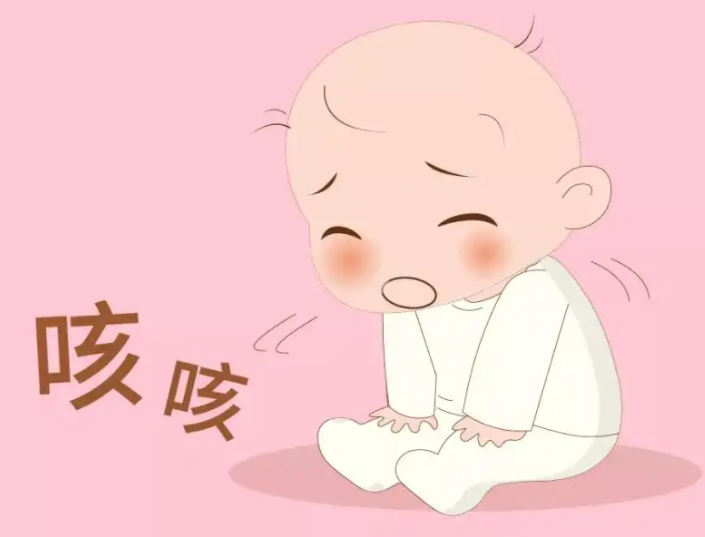 宝宝咳嗽吐奶怎么回事