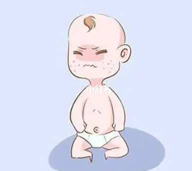 婴儿奶藓症状