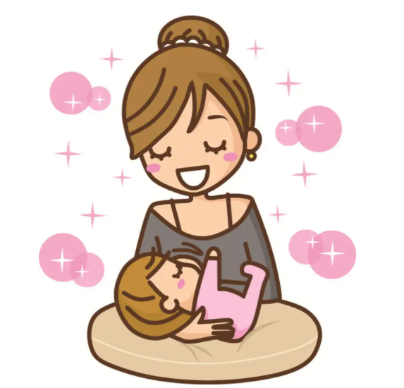 哺乳期正确喂奶方法