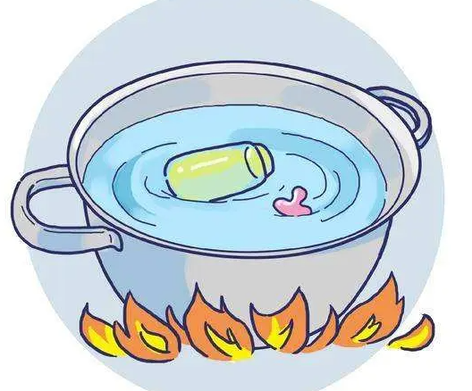 如何消毒奶瓶