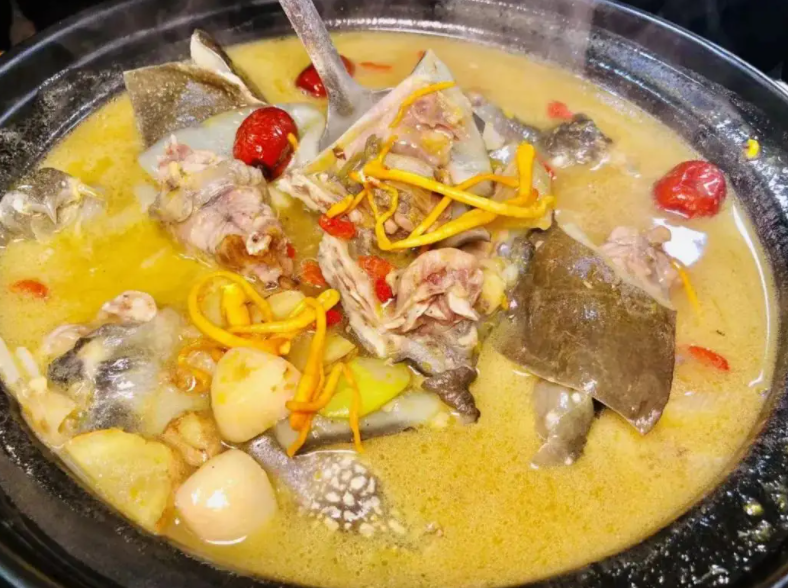 甲鱼的功效与作用